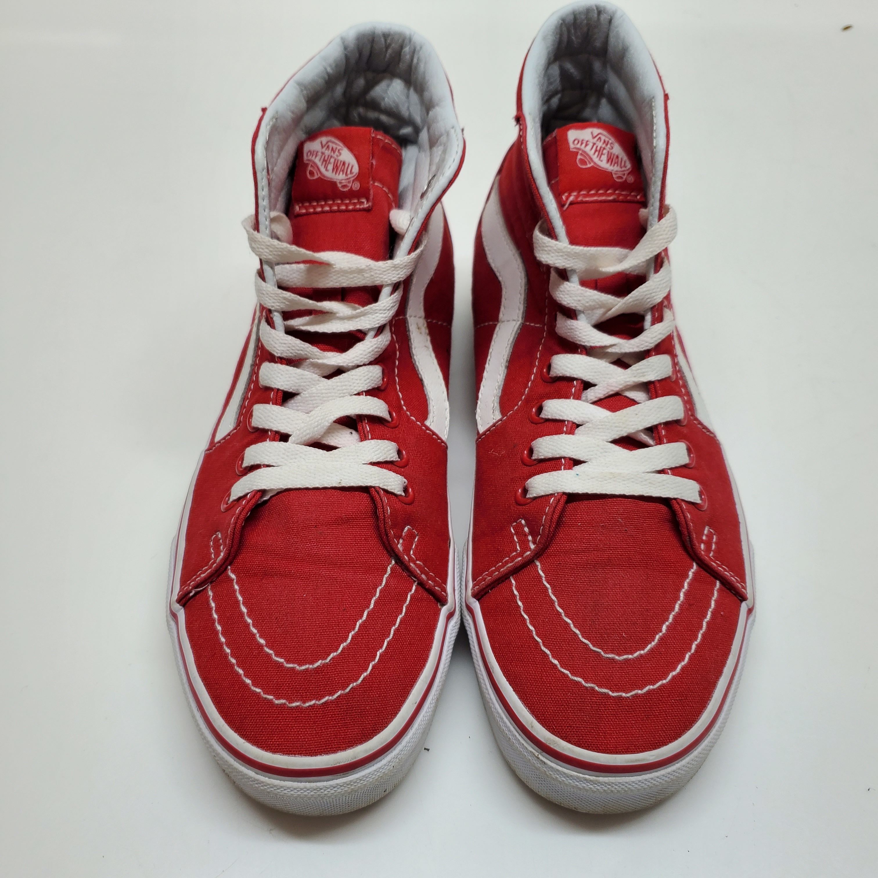 VANS UA Classic Slip-On | Red Women's Sneakers | YOOX